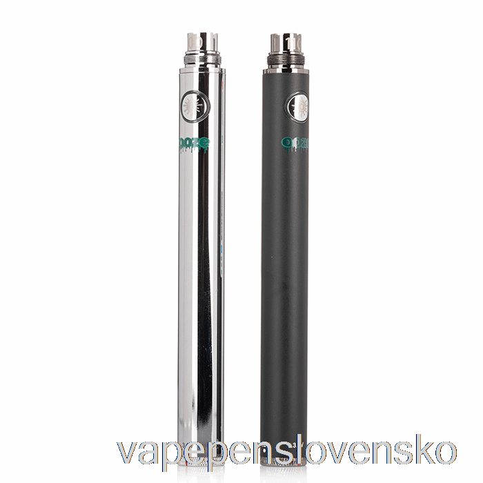 Ooze 1100mah Twist Vv Batéria Zlatá Vape Bez Nikotinu